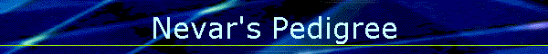 Nevar's Pedigree